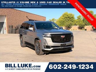 2023 Cadillac Escalade