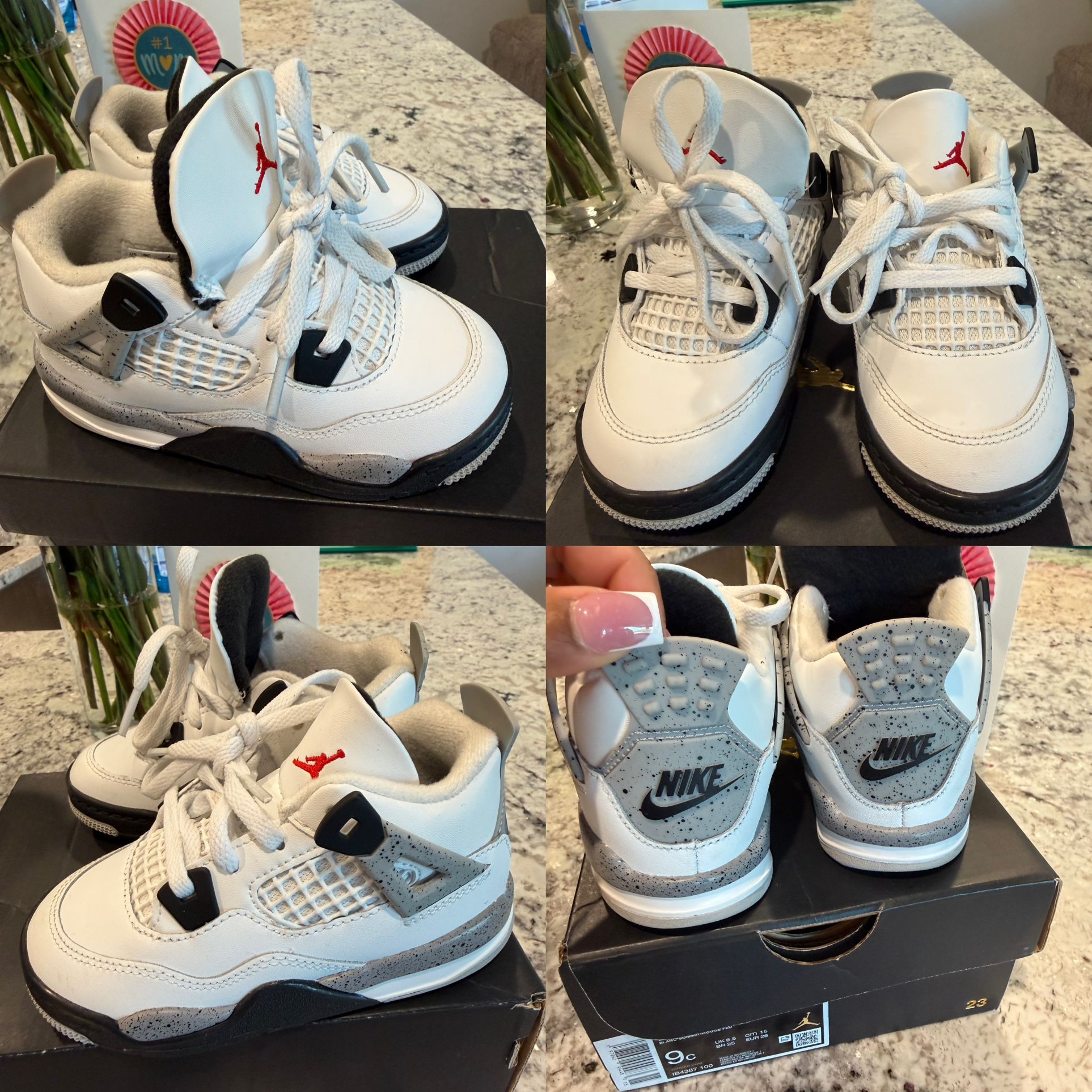 Toddler Jordan’s