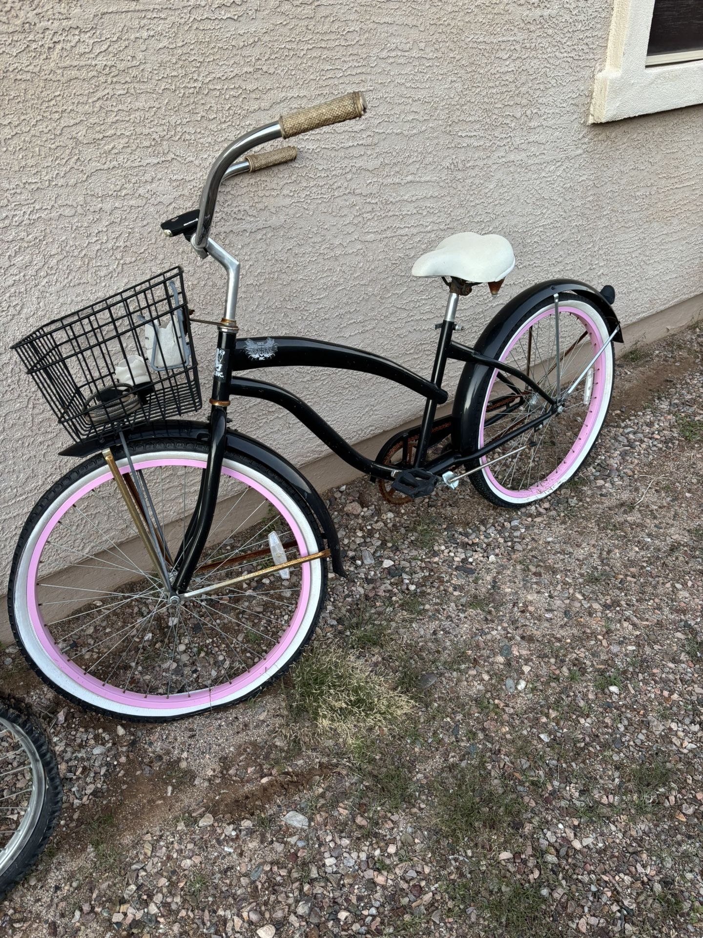 Beach Cruiser Bike 