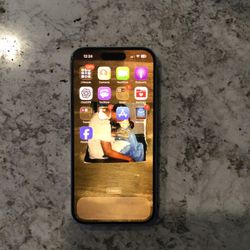 iPhone 15