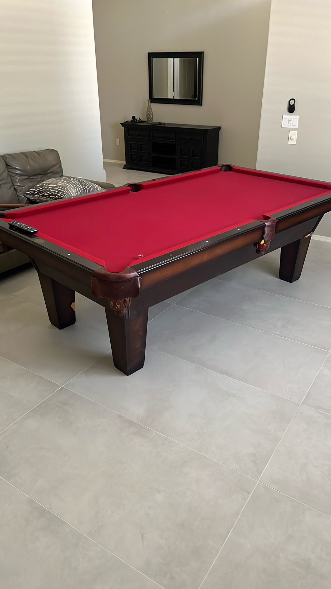 Pool Table