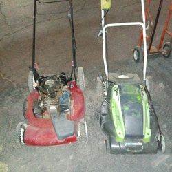 Lawn Mowers Parts