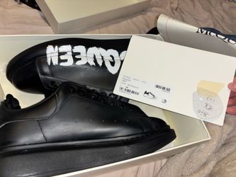 Alexander McQueen shoes