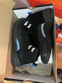 Air Jordan 12 Nubuck