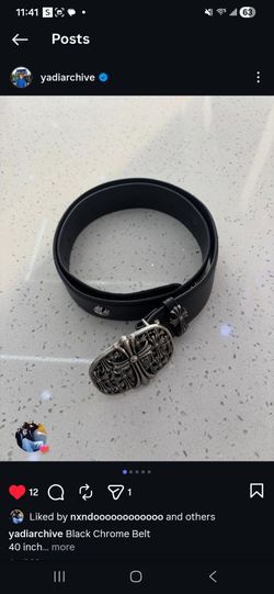 Belt
