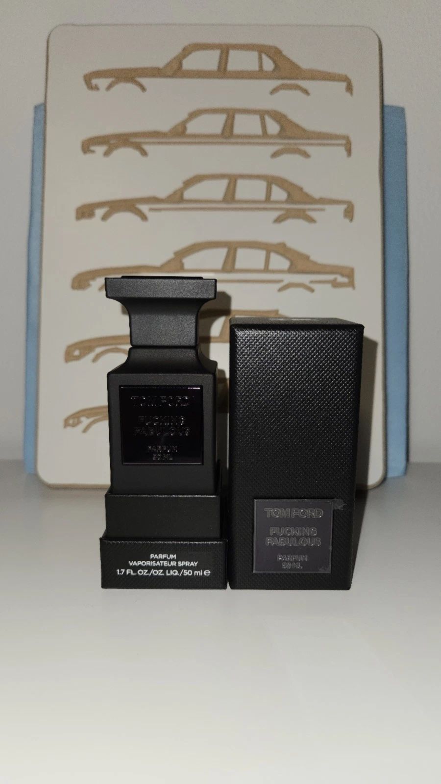 Tom Ford Fabulous Parfum (Negotiable Price/Best Offer)