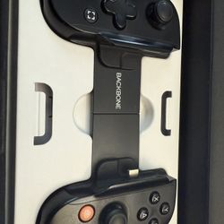Backbone USB-C  iPhone/ Android Compatible