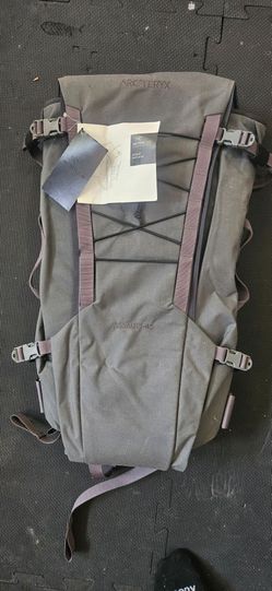 Arcteryx assault 45