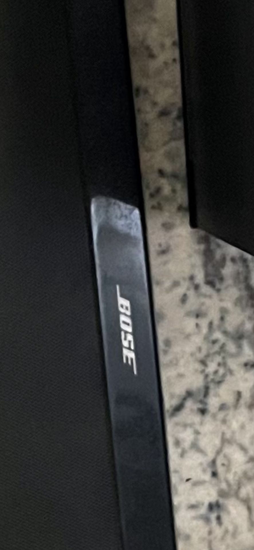 Bose Surround Sound