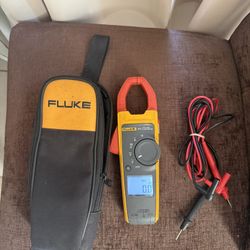 Fluke Tester 373 En Buenas Condiciones 