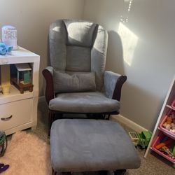Nursery Rocking Chair