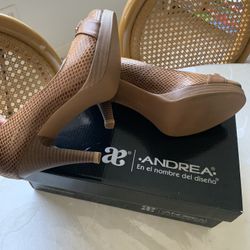 Andrea Elegant Shoes