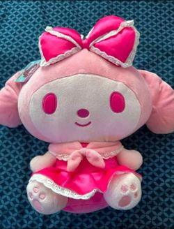 Sanrio My Melody Large Plush Stuffed Toy