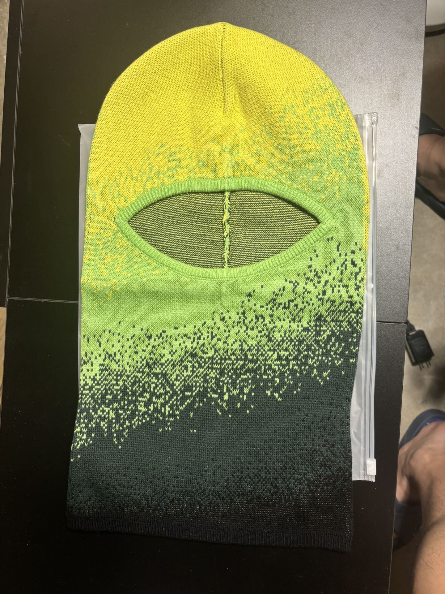 Face Mask for Cold Weather, Winter Ski Mask for Men and Women Thermal Cycling Mask