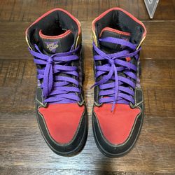 Jordan 1 Leroy Smith 