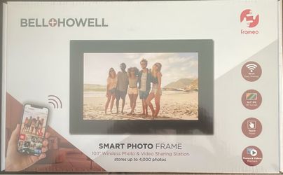 Digital frame