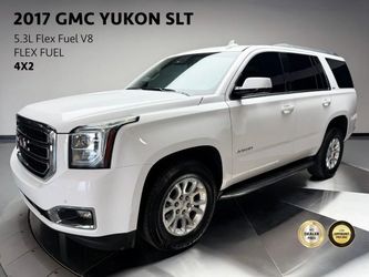 2017 GMC Yukon