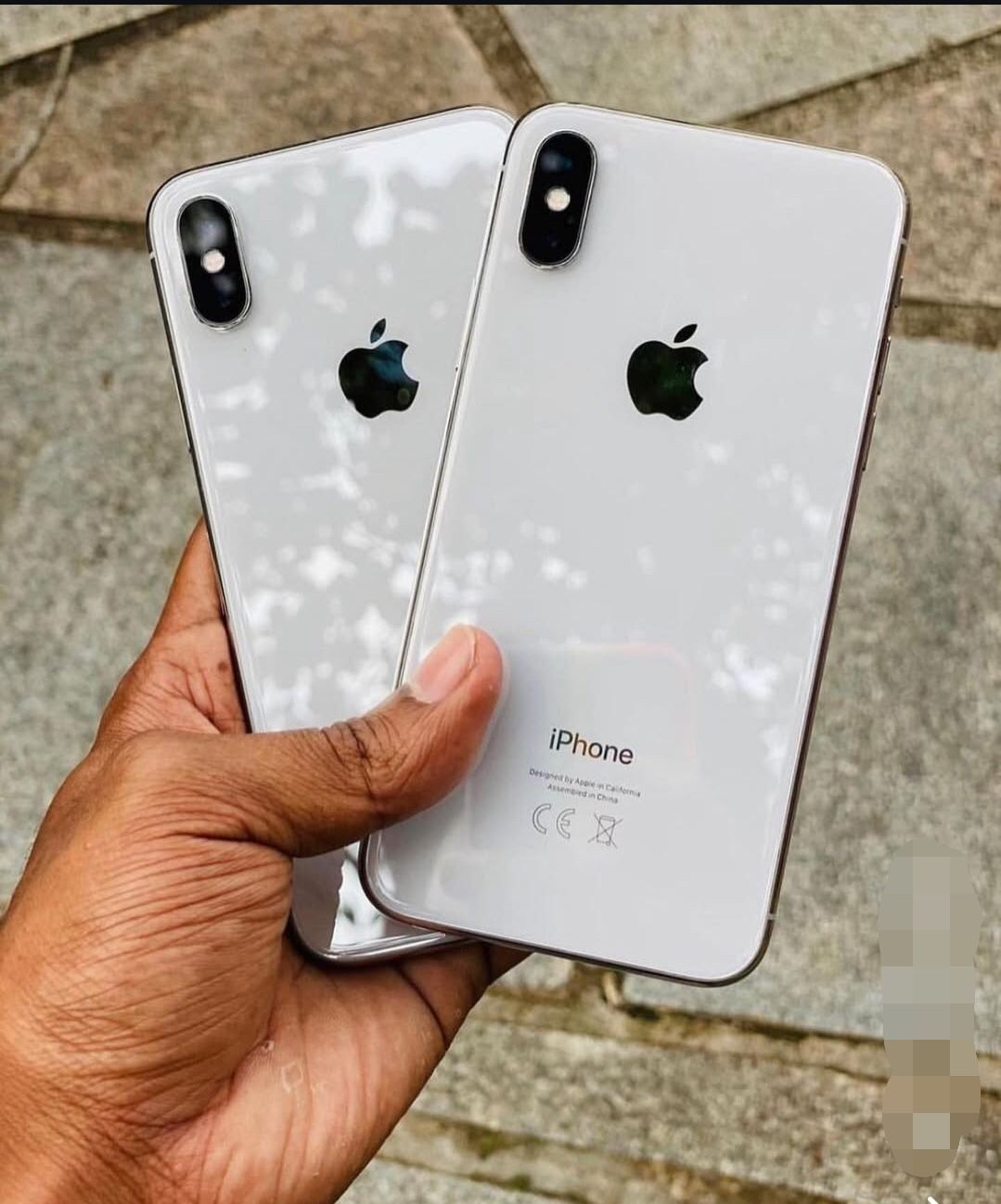 iPhone X Unlocked With Warranty