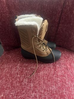 North Face Snow Boots 