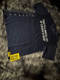 Cough Syrup T Shirt