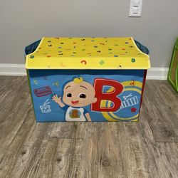 Cocomelon Toy Organizer 