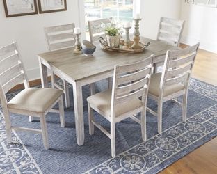 7 Pc dining Set