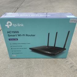 To Link Smart Wi-Fi Router