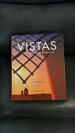College Spanish Book