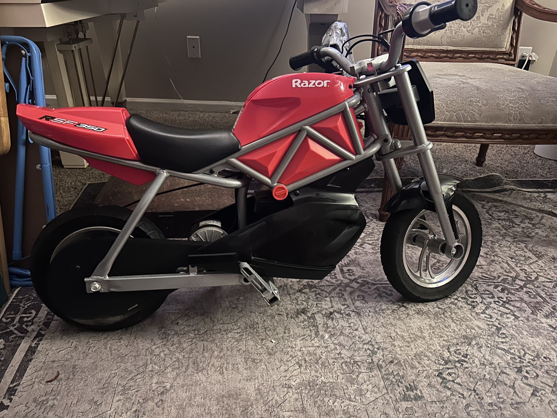 Razor Electric Bike