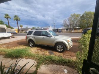 2011 Ford Escape