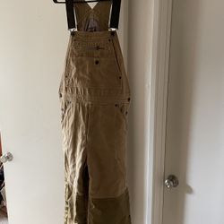 Patagonia Insulated Overalls S