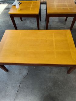 Coffee table