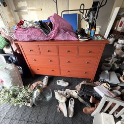 ***IKEA HEMNES 8 Drawer Dresser Best Offer***