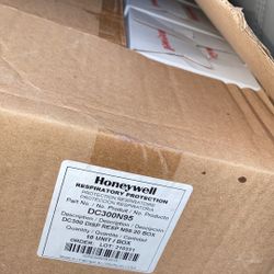 Honeywell Face Mask/cubre Boca 