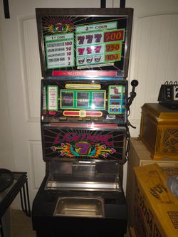 Slot machine