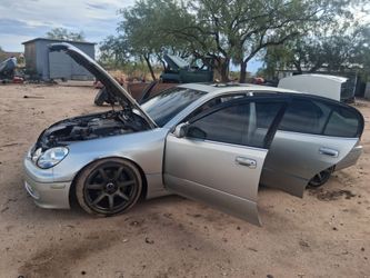 2004 Lexus GS