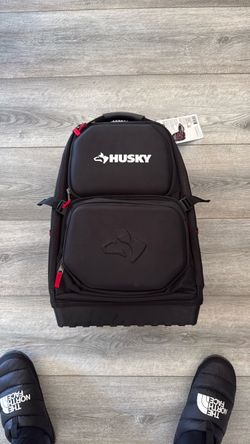 Husky Tool  Backpack