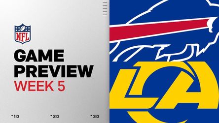 Bills vs Rams