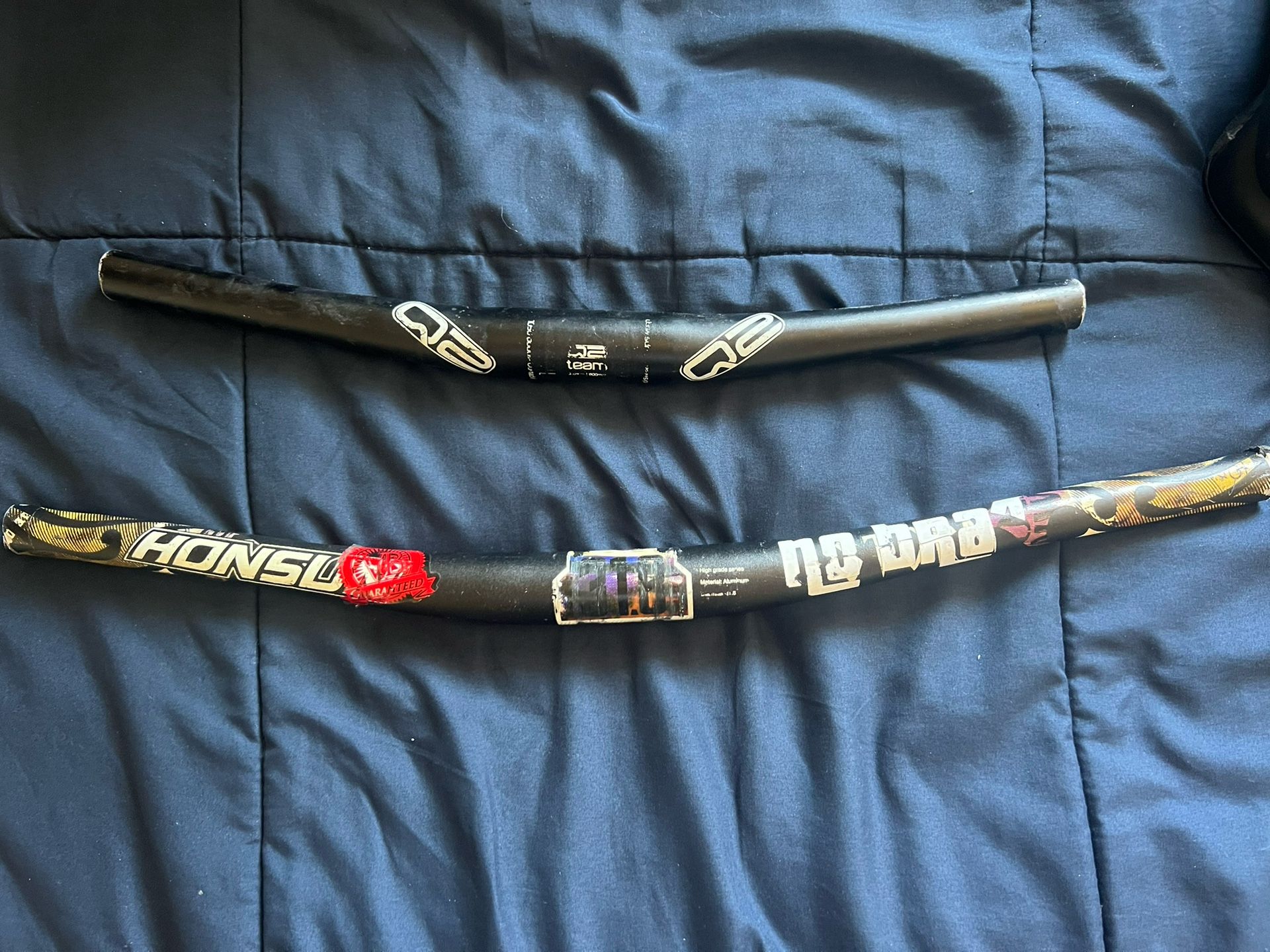 fixie bars