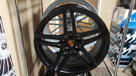 Rw5 20X11 & 20x9 5x130 CB71.6 ET52