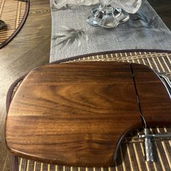 Tabla De Cortar - Cutting Board