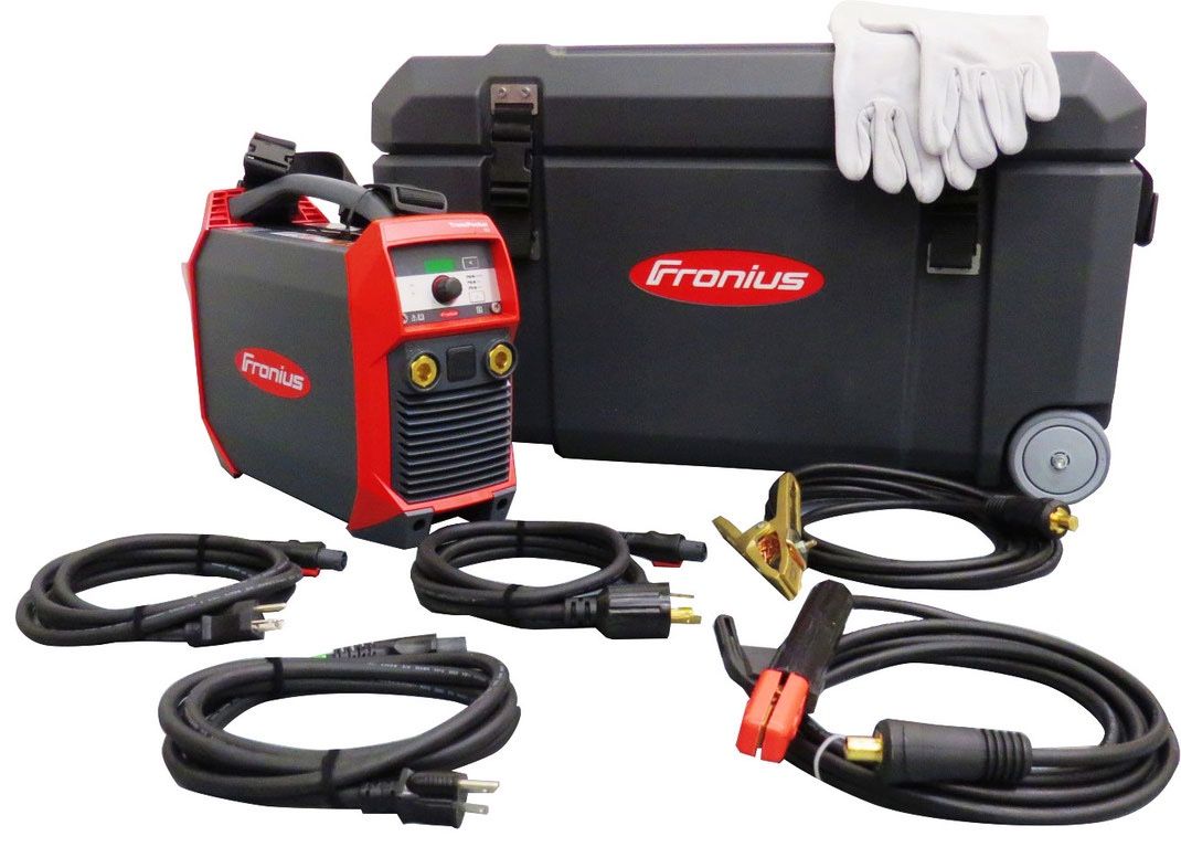 Fronius Transpocket 180 Stick/tig Welder 110/230 Volt