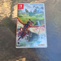 Monster Hunter Stories 2: Wings Of Ruin *PLEASE READ DESCRIPTION* 