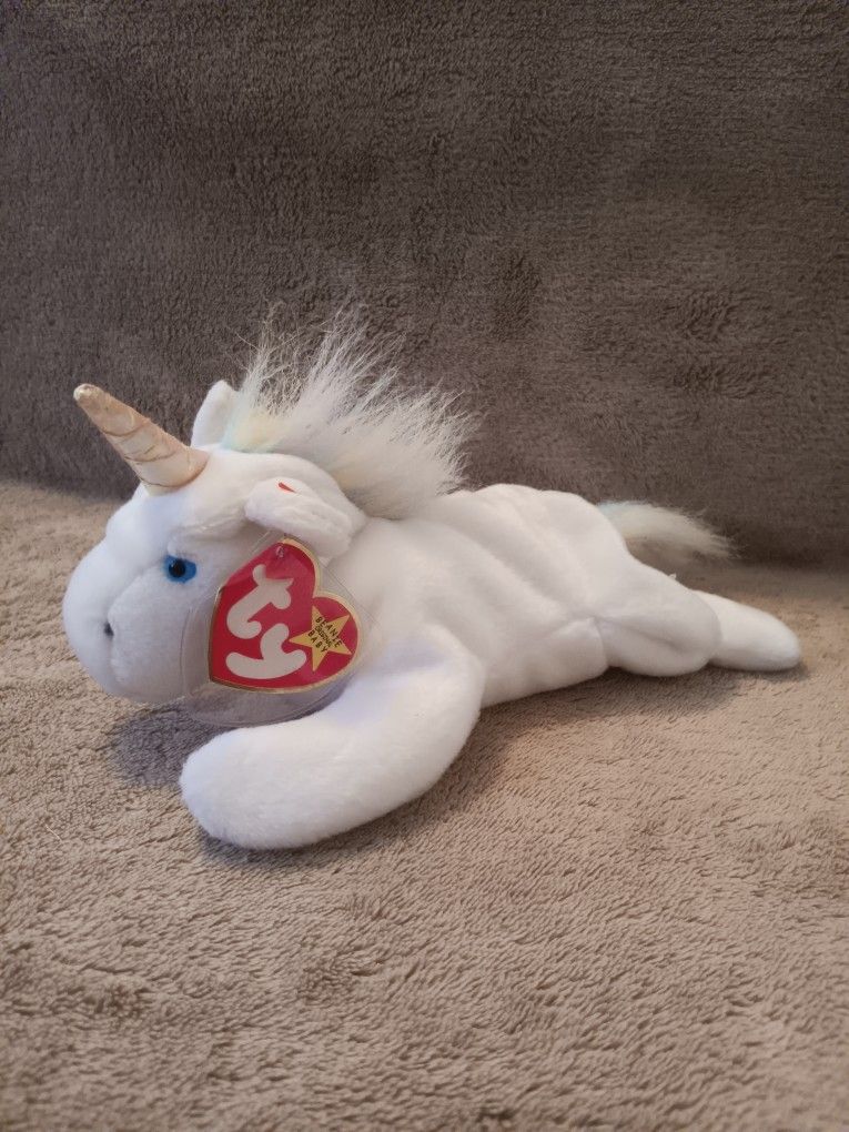 "Mystic" Beanie Baby
