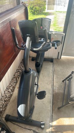 Work out machine
