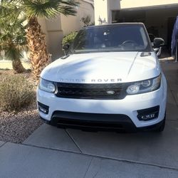 2016 Land Rover Range Rover Sport