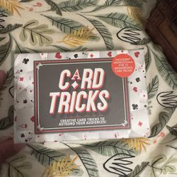 Card Tricks