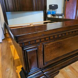 Bed Frame 