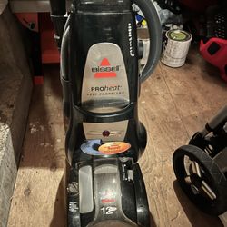 Bissell ProHeat Self Propelled Carpet Cleaner