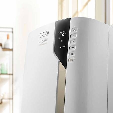 Portable Air Conditioner Delonghi 3 in 1 AC 14,000 BTU up to 700 sqft